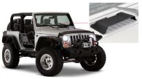 Owiewka wlotu powietrza BUSHWACKER - Jeep Wrangler JK - 2