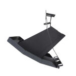 Schowek stalowy Smittybilt - 5