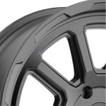 Felga aluminiowa Matte Black Chase Black Rhino - 3