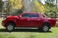 Lift Zawieszenia 50mm Coilover Superior Engineering - Nissan Navara NP300 15- - 3