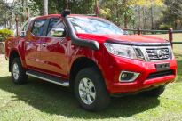 Lift Zawieszenia 50mm Coilover Superior Engineering - Nissan Navara NP300 15- - 2