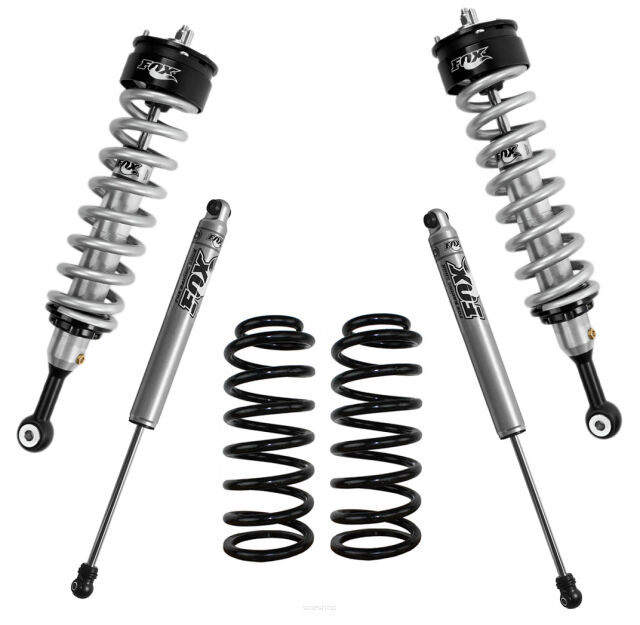 Lift Zawieszenia 50mm Coilover Superior Engineering - Nissan Navara NP300 15-