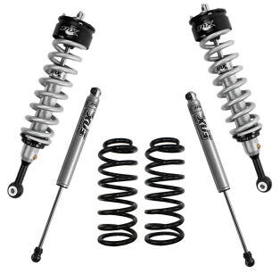 Lift Zawieszenia 50mm Coilover Superior Engineering - Nissan Navara NP300 15-