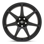 Felga aluminiowa MR154 BATTLE Matte Black MOTEGI RACING - 2