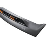 Listwa z lampami obrysowymi LED amber Husky Liners Aeroskin Lightshield Pro - 6