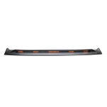 Listwa z lampami obrysowymi LED amber Husky Liners Aeroskin Lightshield Pro - 9