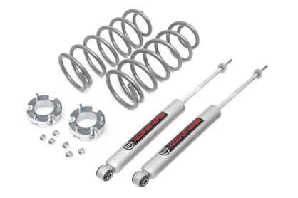 3" Rough Country Lift Kit Zawieszenia - Toyota 4Runner 96-02 4WD