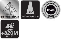 LEDriving® LIGHTBAR FX250-CB OSRAM - 8