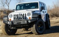 Zderzak przedni stalowy AEV Tubless - Jeep Wrangler JK - 4