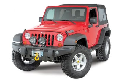 Zderzak przedni stalowy AEV Tubless - Jeep Wrangler JK