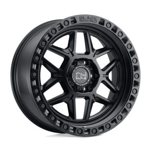 Felga aluminiowa KELSO Matte Black BLACK RHINO