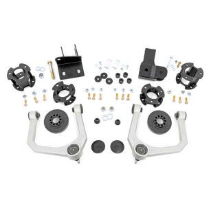 Zestaw zawieszenia Rough Country Lift 3,5"
