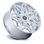 Felga aluminiowa DC274 ANOMALY Chrome DUB - 3