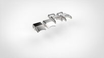 Wzmocnienia zwrotnic Dana 30 Jeep Wrangler TJ LJ 1997-2006 - 3