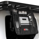 Zestaw przyborów kuchennych z pokrowcem Front Runner - 2