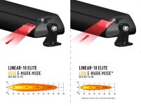 Zapasowa wkładka E-Boost do lamp Lazer Linear - EMARK-LNR - 3