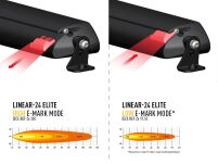 Zapasowa wkładka E-Boost do lamp Lazer Linear - EMARK-LNR - 4