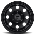 Felga aluminiowa AR172 BAJA Satin Black AMERICAN RACING - 2