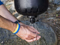 Zawór prysznica Ortlieb - 2