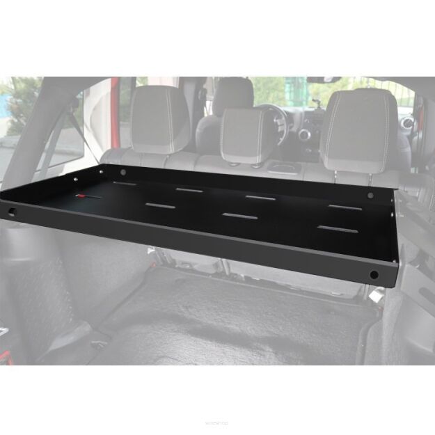 Półka bagażnika OFD