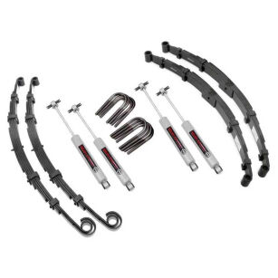 Zestaw zawieszenia Rough Country Lift 2,5" 55-68
