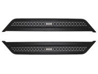Progi Boczne Dominator D6 Go Rhino - Toyota Tacoma 05-19 Double Cab - 2