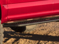 Progi Boczne Dominator D6 Go Rhino - Toyota Tacoma 05-19 Double Cab - 5