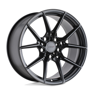 Felga aluminiowa NEPTUNE Semi Gloss Black TSW