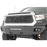 Akcesoryjny grill, maskownica przednia Rough Country - Toyota Tundra 14-17 - 2