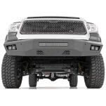 Akcesoryjny grill, maskownica przednia Rough Country - Toyota Tundra 14-17 - 3