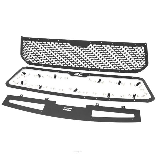 Akcesoryjny grill, maskownica przednia Rough Country - Toyota Tundra 14-17