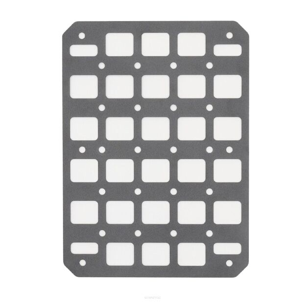 Uniwersalny mały panel MOLLE Bison Gear