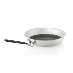 Patelnia turystyczna 8" Stainless Steel Frypan GSI