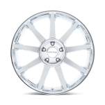 Felga aluminiowa MAMMOTH Chrome STATUS - 3