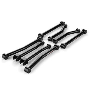 Zestaw 8 wahaczy Sport Lift 2,5-3" TeraFlex - Jeep Wrangler JK 07-18