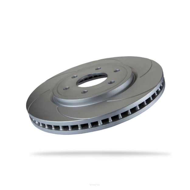 Tarcza hamulcowa wzmocniona Pedders