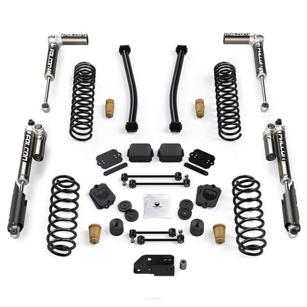 Zestaw zawieszenia Sport ST2 z amortyzatorami Falcon SP2 3.1 Piggyback Lift 2,5