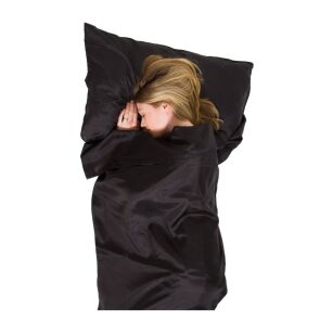 Jedwabny wkład do śpiwora mumia Silk Ultimate Sleeping Bag Liner LIFEVENTURE