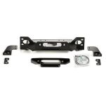 Mocowanie wyciągarki do fabrycznego stalowego zderzaka Warn - 3