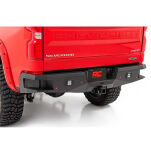 Zderzak stalowy tył z oświetleniem LED Rough Country - 4