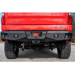 Zderzak stalowy tył z oświetleniem LED Rough Country - 8