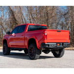 Zderzak stalowy tył z oświetleniem LED Rough Country - 10