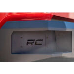 Zderzak stalowy tył z oświetleniem LED Rough Country - 13