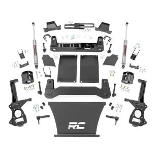 Zestaw zawieszenia Rough Country Lift 6"