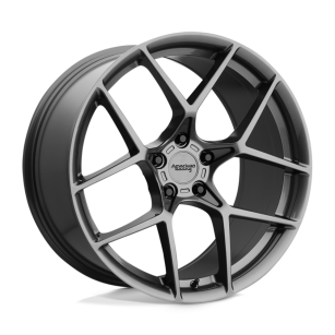 Felga aluminiowa AR924 Crossfire Graphite American Racing