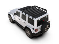Bagażnik dachowy Jeep Wrangler JL 4 Door Sky One-Touch Extreme Slimline II Front Runner - 2