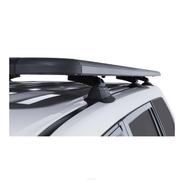 Bagażnik dachowy RHINO RACK PIONEER Toyota LC 120