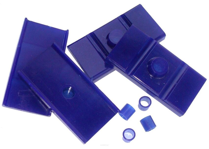 Rear Leaf Spring Saddle Pad