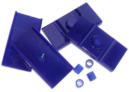 Rear Leaf Spring Saddle Pad