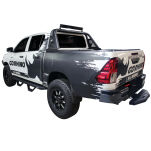 Sport Bar 3.0 Go Rhino - RAM 1500 19-on - 7